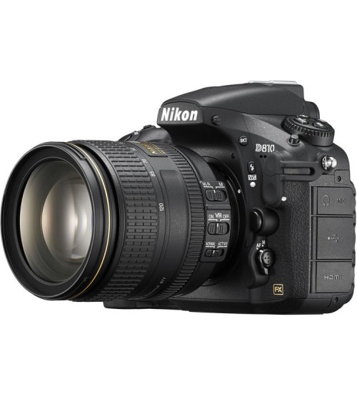 Nikon D810 Kit 24-120mm